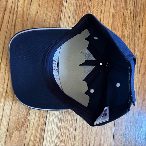 Vintage Tennessee Titans Hat / NFL Gameday / Valcro / New With Tags - Picture 6 of 7